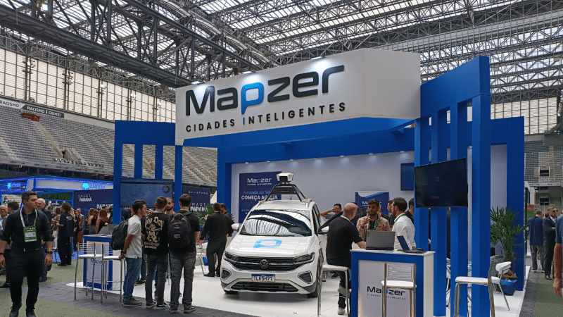 Smart City Expo Curitiba 2026 debate IA e gestão urbana