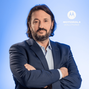 Ulises Gómez, Vice-Presidente MSSSI em Segurança de Vídeo e Controle de Acesso para a Motorola Solutions na América Latina e Caribe - Estádios seguros: A proteção está dentro e fora dos campos