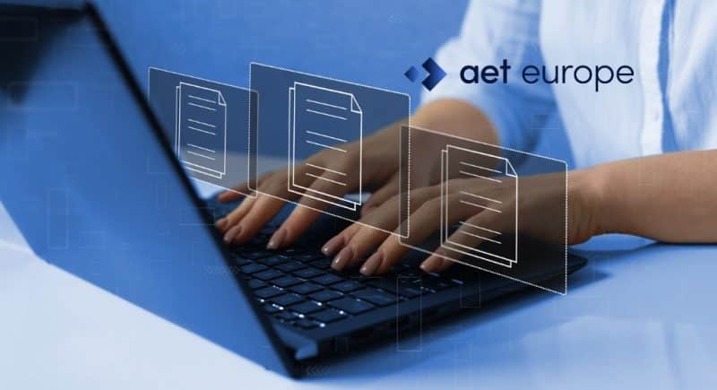 AET Europe analisa por que a segurança de dados deve ser tratada como ativo estratégico e como confiança digital pode se tornar vantagem competitiva
