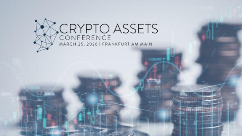 Conferência de Criptoativos (CAC26) será em 25 de março de 2026, fundamental para a confiança e segurança da economia digital