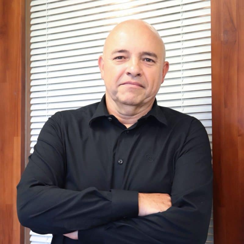 Marco Zanini, CEO da Dinamo Networks - A biometria como fundamento da identificação segura