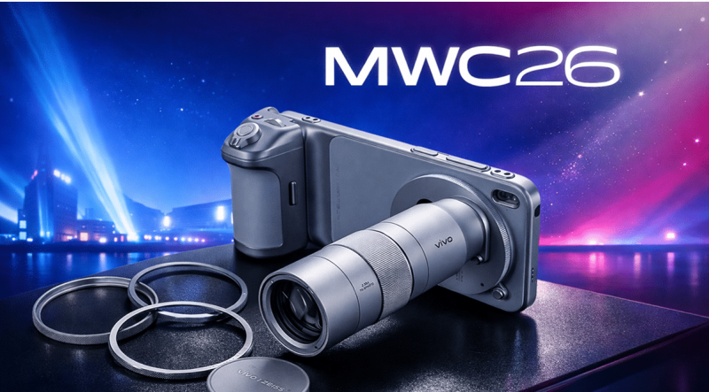 vivo Mobile participa do Mobile World Congress 2026 e apresenta o X300 Ultra vivo Mobile Communication Co., Ltd. participa do Mobile World Congress 2026 e apresenta o X300 Ultra