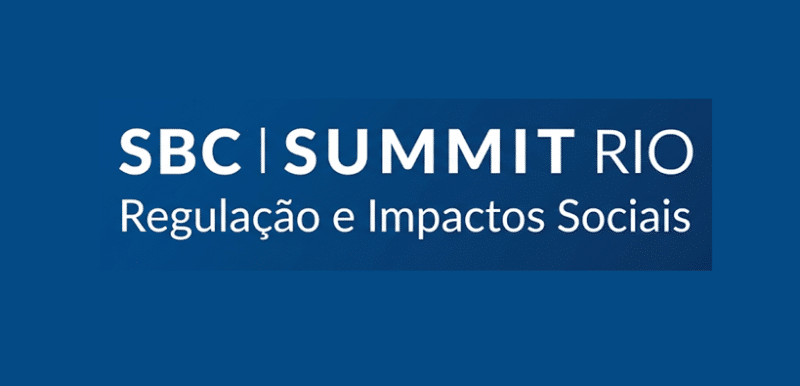 Regulação e impacto social entram em pauta no SBC Summit Rio Regulação e impacto social entram em pauta no SBC Summit Rio 2026