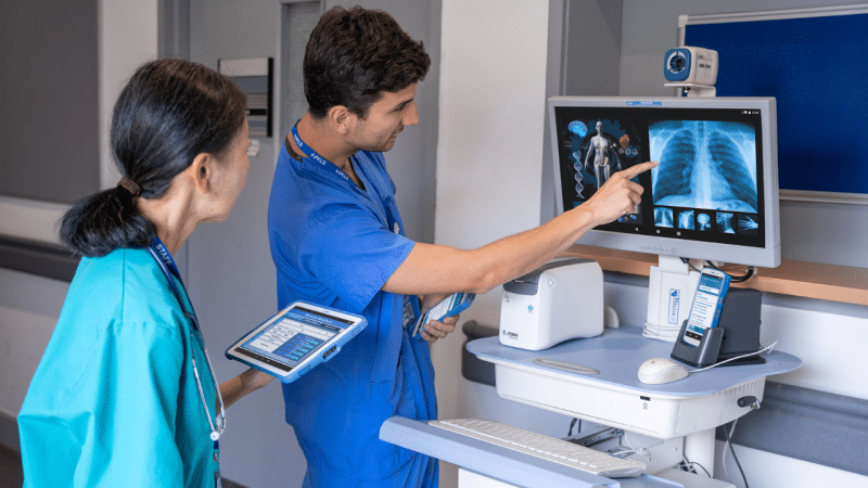 A digitalização como vacina contra o erro médico