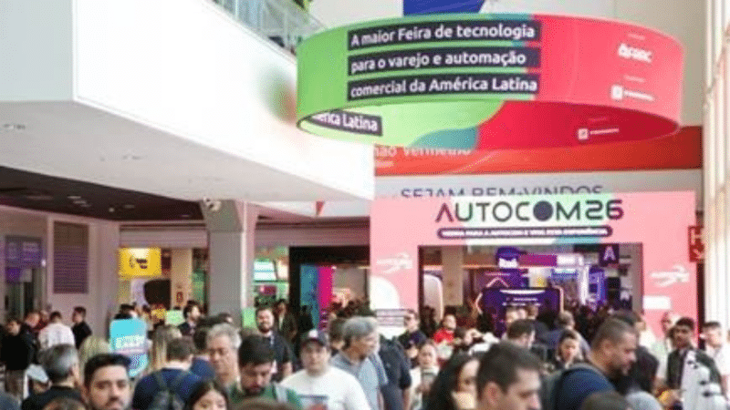 AUTOCOM 2026 mostra varejo mais digital e expõe desafios
