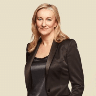 Alison Webster, VP Global Partner Organization na Adobe - Adobe reconhece Globant como Parceira do Ano 