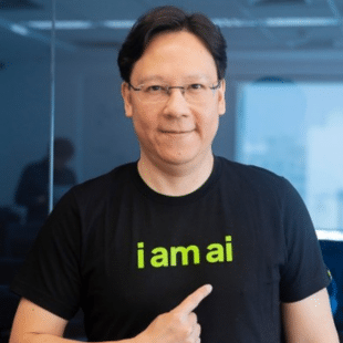 André Sih, Founder & Managing Partner da Fu2re - Fu2re leva soluções de IA ao Hannover Messe 2026