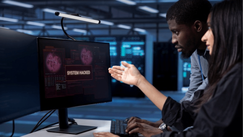 Ataques de ransomware ficam mais silenciosos com uso de IA e ampliam risco para 2026 Ataques de ransomware ficam mais silenciosos com uso de IA