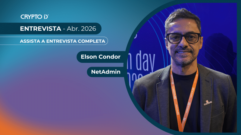 Capa Entrevista Elson Condor NetAdmin