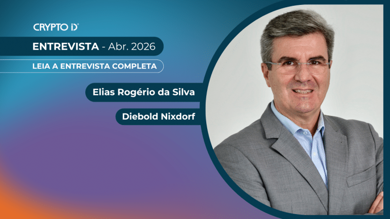 ID Talk com VP da Diebold Nixdorf; empresa aposta em IA, automação e integração físico-digital para impulsionar bancos e varejo ID Talk com VP da Diebold Nixdorf; empresa aposta em IA, automação e integração físico-digital para impulsionar bancos e varejo