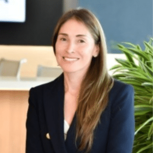 Catalina Tobar, Líder de Produtos de Crescimento e Parcerias da Visa para a América Latina e o Caribe - Visa lança nó validador na blockchain Tempo