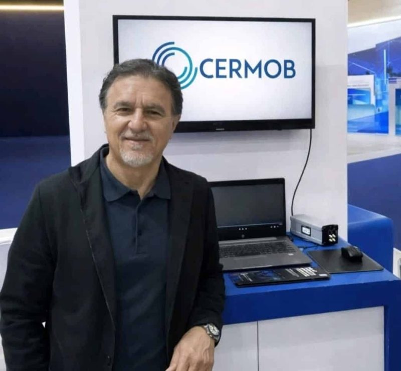 Alexandre Siffert, Managing Director da Cermob Tecnologia