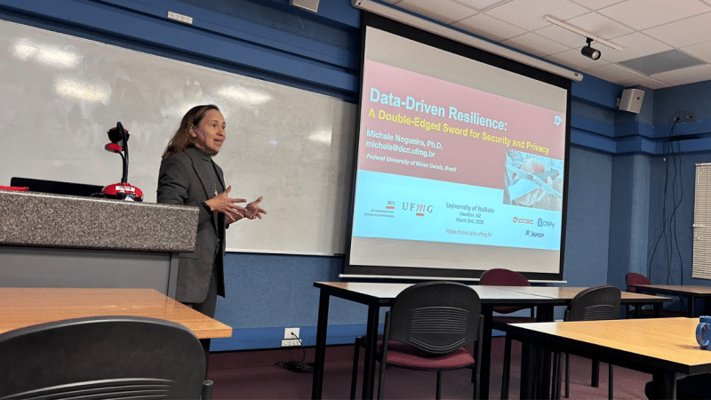 Cibersegurança e a colaboração que promove conhecimento