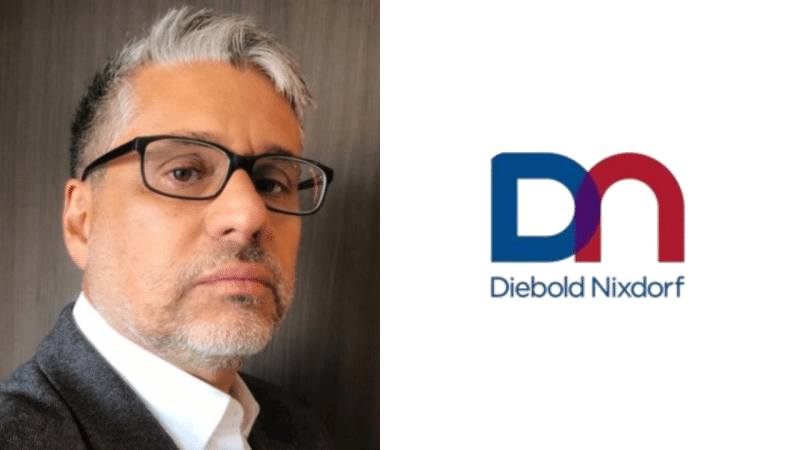 Diebold Nixdorf anuncia Michel Seller como Diretor de TI