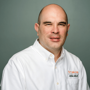 Diego Cota, Gerente Regional de Vendas na Traka - A gestão de chaves e equipamentos sob controle