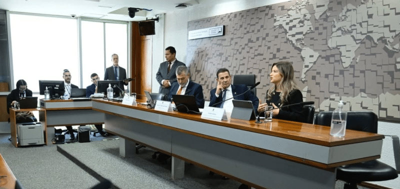 EVEREST SENADO FEDERAL