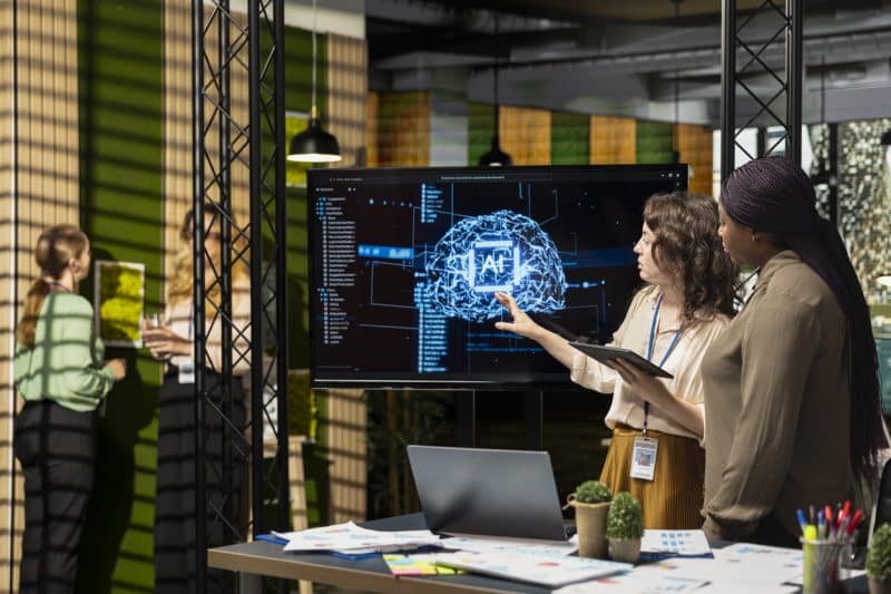 Gartner aponta que a maioria das empresas abandonará a IA