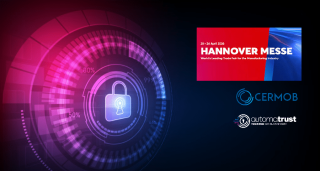 Solução brasileira para IoT ganha destaque na Hannover Messe 2026. Protege infraestruturas críticas com criptografia avançada e ID confiável.