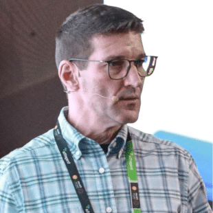 Hélcio Lenz, Managing Director na Infios LATAM - Agentes de IA na Execução da Cadeia de Suprimentos