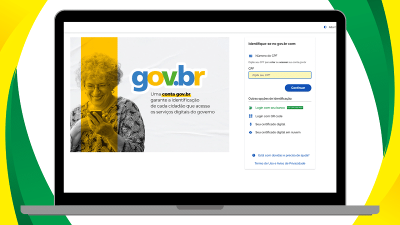 GOV.BR ultrapassa 80 milhões de acessos únicos mensais GOV.BR ultrapassa 80 milhões de acessos únicos mensais