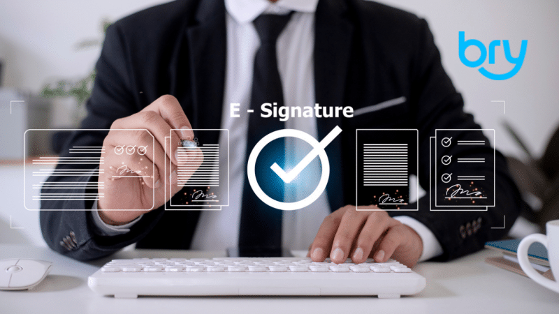 Assinatura digital e a escolha do modelo certo