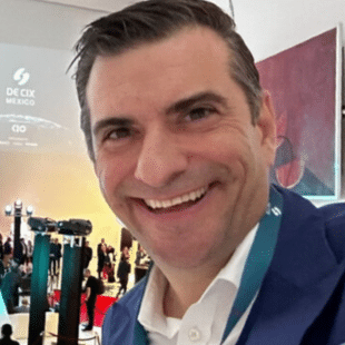 Ivo Ivanov, Fundador da Interconnection Academy e CEO da DE-CIX - Parceria oferece acesso a treinamentos em segurança da internet 