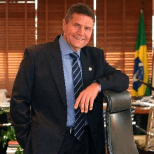 João Marchesan, Presidente da Agrishow - Agrishow impulsiona a transformação digital no campo