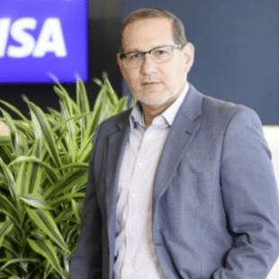  Leonardo Collado, Líder de Serviços de Valor Agregado para a Visa América Latina e Caribe - Visa apresenta serviços para modernizar resolução de disputas