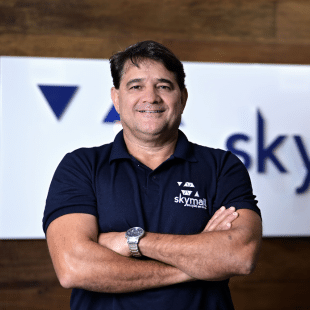 Paulo Lima, CEO da Skynova - A guerra invisível por data centers na América Latina