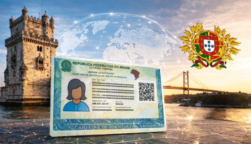 Portugal será o primeiro país a emitir a CIN.