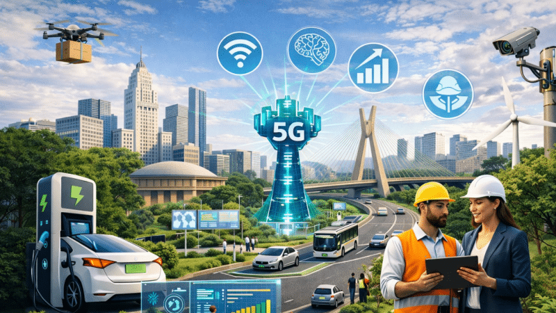 Prefeitura de SP abre chamamento para cidades inteligentes