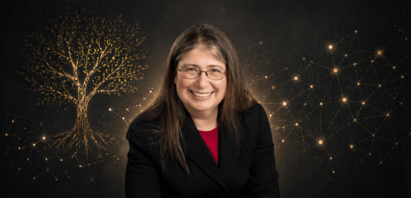 Radia Perlman, criadora do protocolo que sustenta a internet, participa do Febraban Tech 2026 e reforça a base invisível da segurança digital no setor financeiro