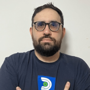 Rodrigo Tessari, CEO da Deconve - Biometria facial avança no varejo brasileiro