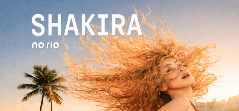 Shakira no Rio: Abecs reúne dicas para garantir a segurança dos pagamentos em grandes aglomerações shakira