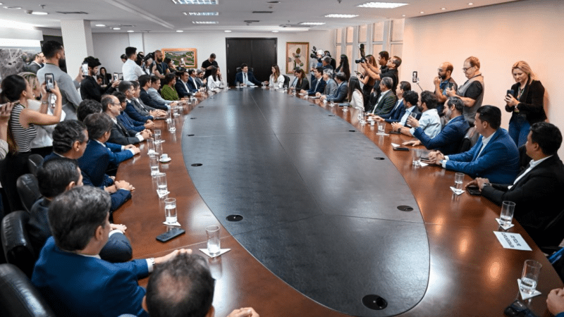 Shopee aponta Goiás como estratégico em plano logístico nacional