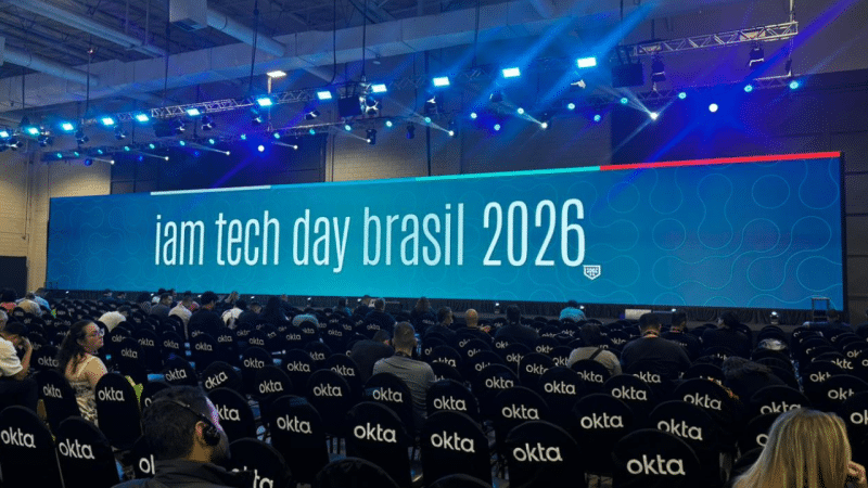 TIVIT leva debate sobre identidade digital ao IAM Tech Day 2026