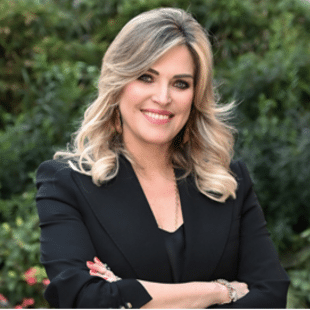 Valeria Sandei, Diretora Global de IA do Grupo Almaviva - Grupo Almaviva anuncia Valeria Sandei como Diretora Global de IA 
