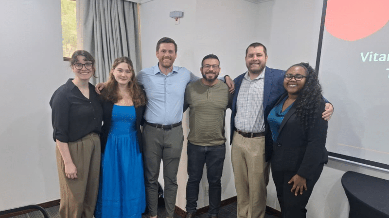 VitaminaWeb é selecionada por estudantes da Geórgia