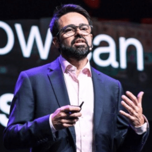 Yann Cabaret, CEO da SITA for Aircraft - ITA Airways utiliza IA para reduzir consumo de combustível 