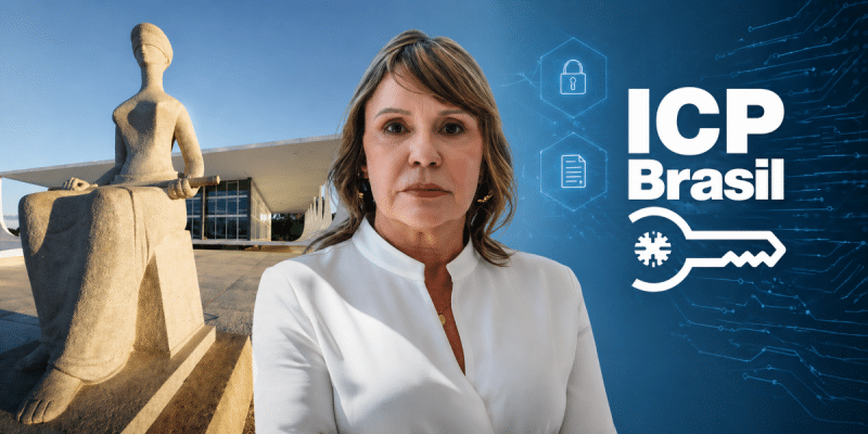 Entenda por que a criação de cadeias de certificação próprias não invalida a MP 2.200-2 nem substitui a assinatura qualificada da ICP-Brasil no Brasil.