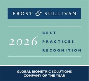 NEC recebe reconhecimento da Frost & Sullivan 