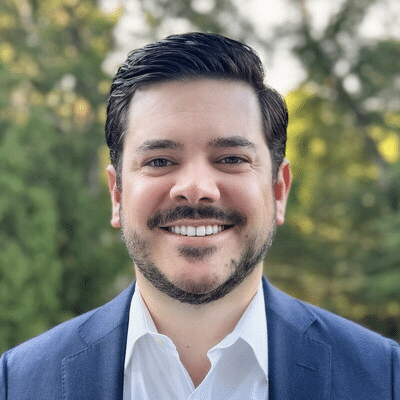 Daniel Kendzior, da Accenture