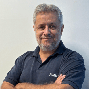 Mario Tranche, Diretor Comercial para Área Privada da Avantia Tecnologia e Segurança
