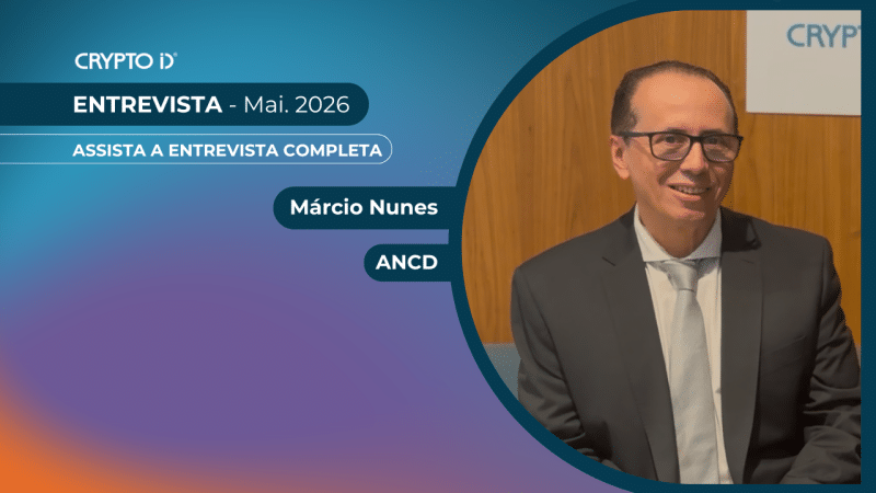 Capa Entrevista Márcio Nunes ANCD EncontrAR