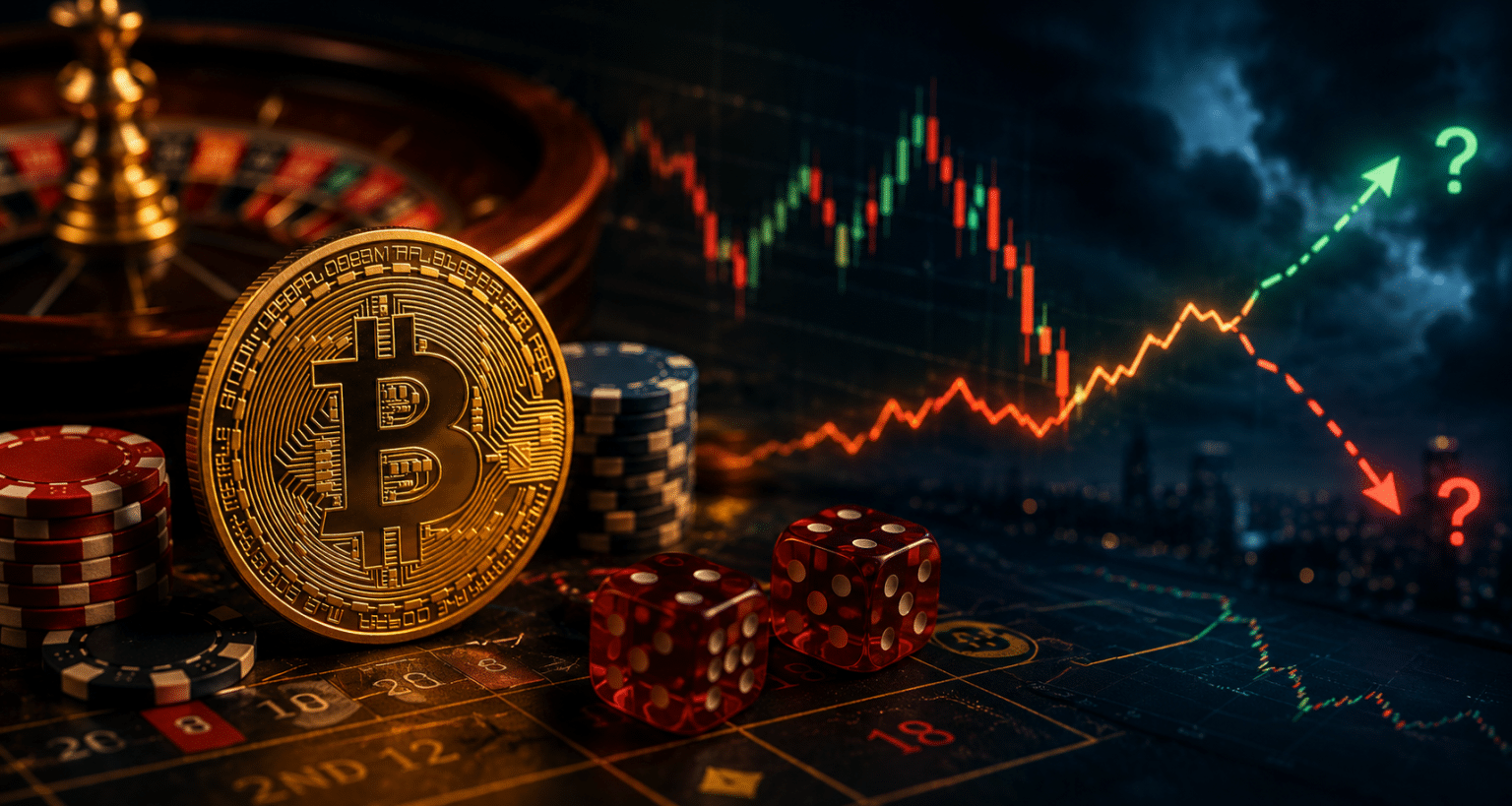 Fundo do Bitcoin agita apostas Fundo do Bitcoin agita apostas