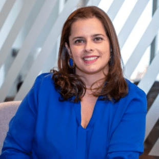 Denise Cinelli, COO da Notbank - Notbank aposta em contas remuneradas em criptomoedas