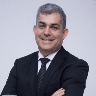 Elcio de Sousa, Diretor do SENAI Theobaldo De Nigris - SENAI e Adobe inauguram sala dedicada à IA criativa em SP
 