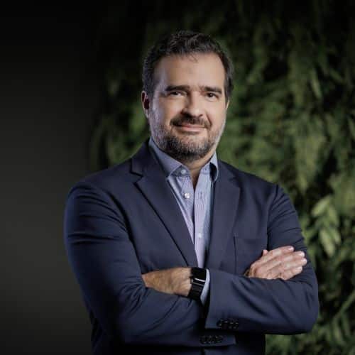 Fabio Camara, Executive Chairman da companhia