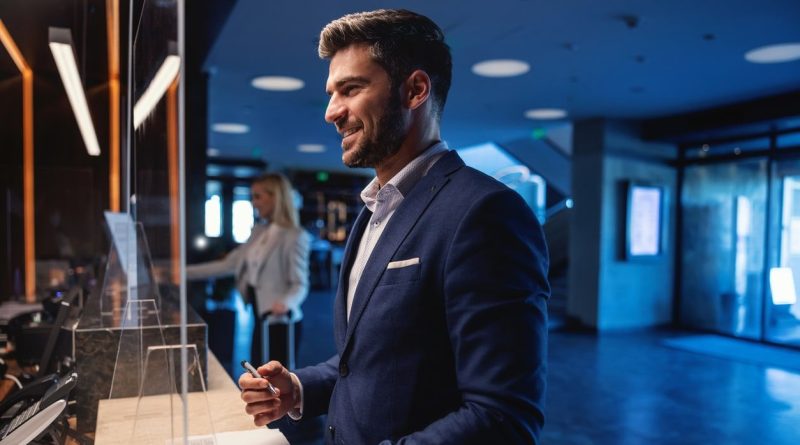 Fichas digitais de hóspedes modernização acende debate sobre dados e governança
