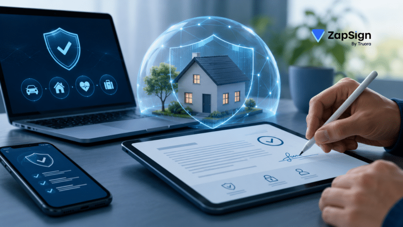 Seguro digital: o que está mudando na contratação e na experiência do cliente?